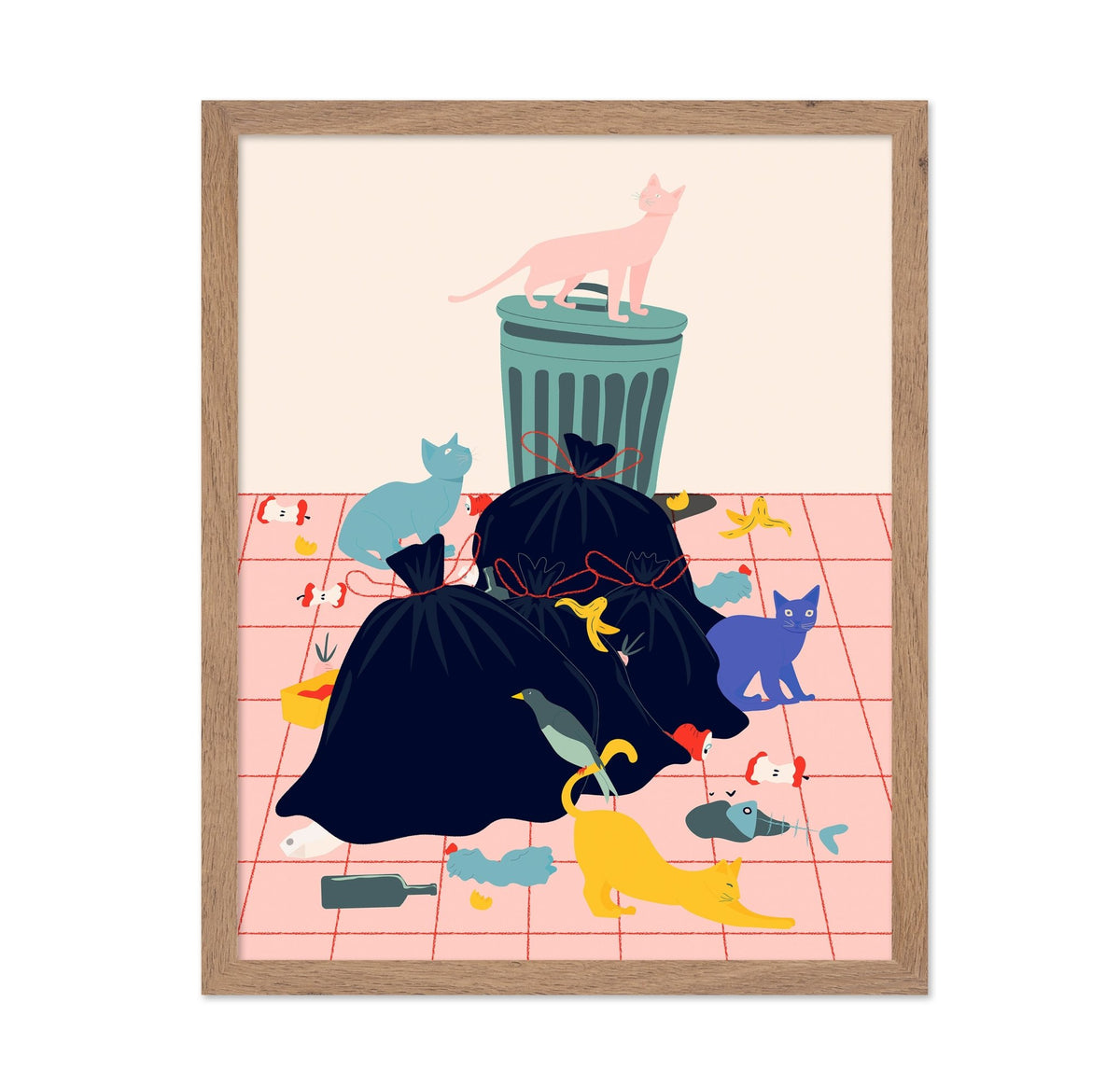 Cats of New York
