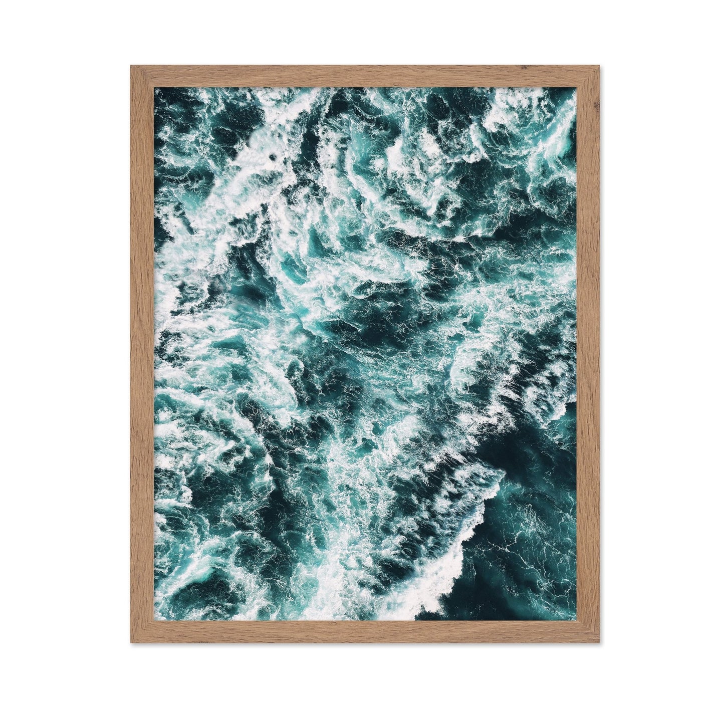 Rough Sea