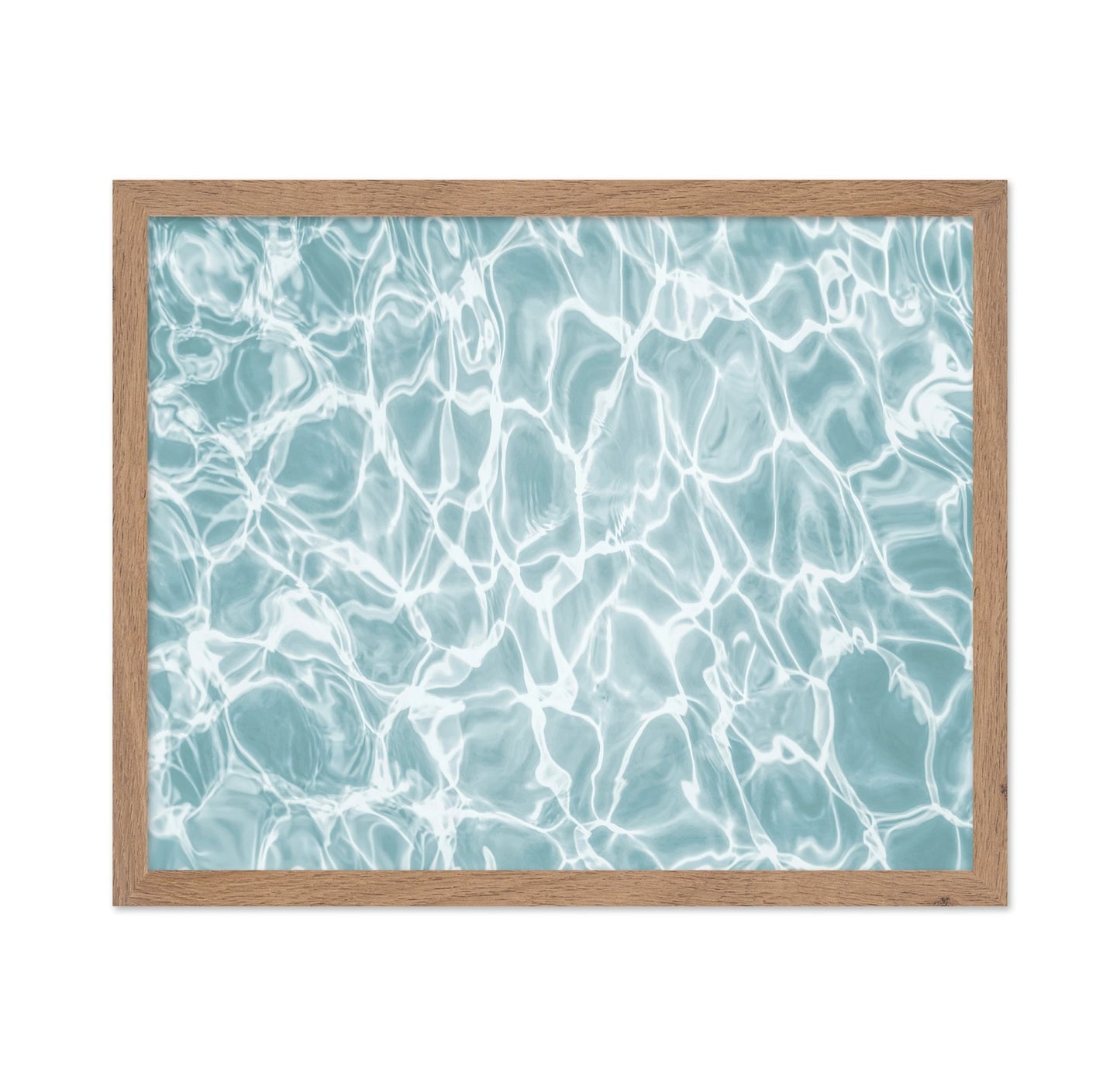 Summer Water Ripples