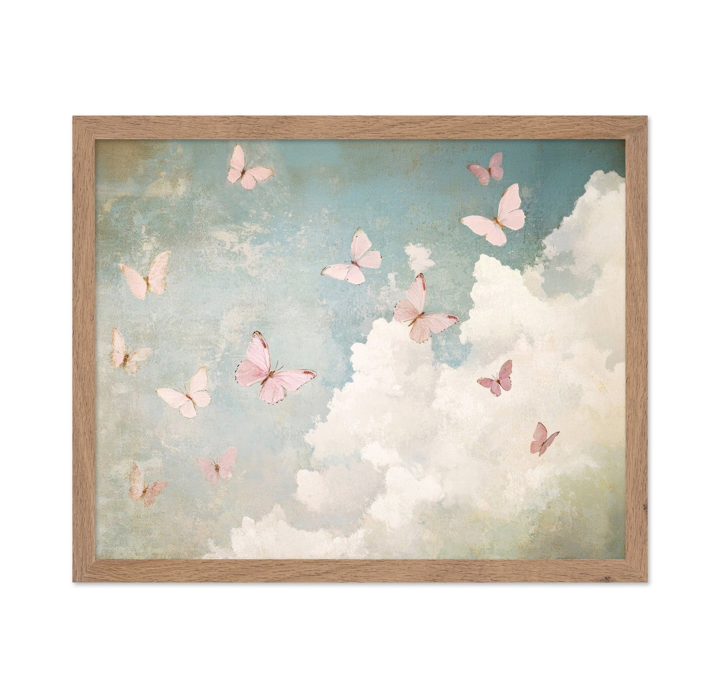 Whimsical Butterflies