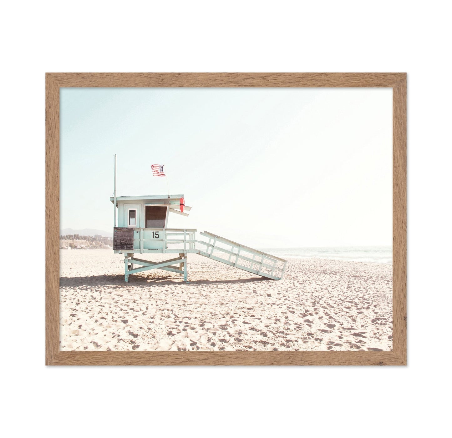 Lifeguard Hut