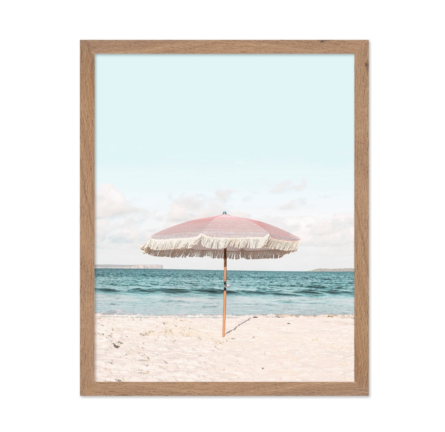 Pink Umbrella