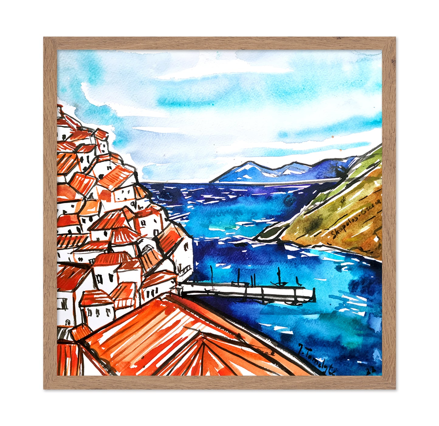Skopelos