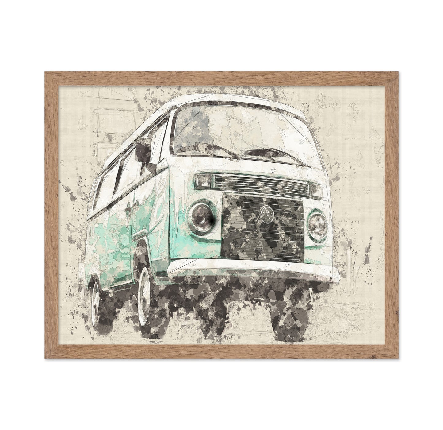 Volkswagen Combi