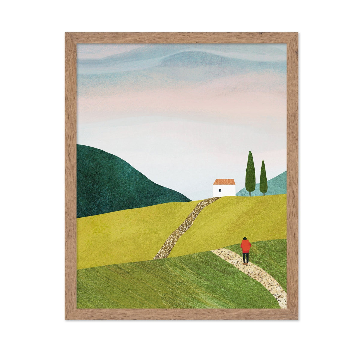The Long Way