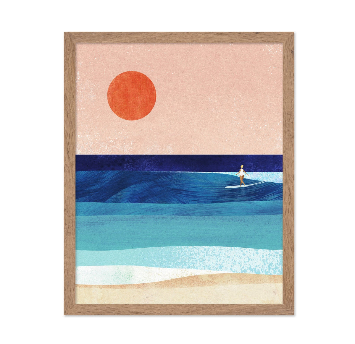 Surf Girl