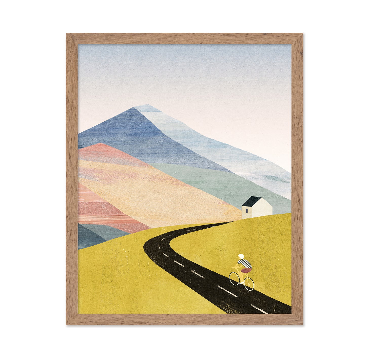 Cycling Home