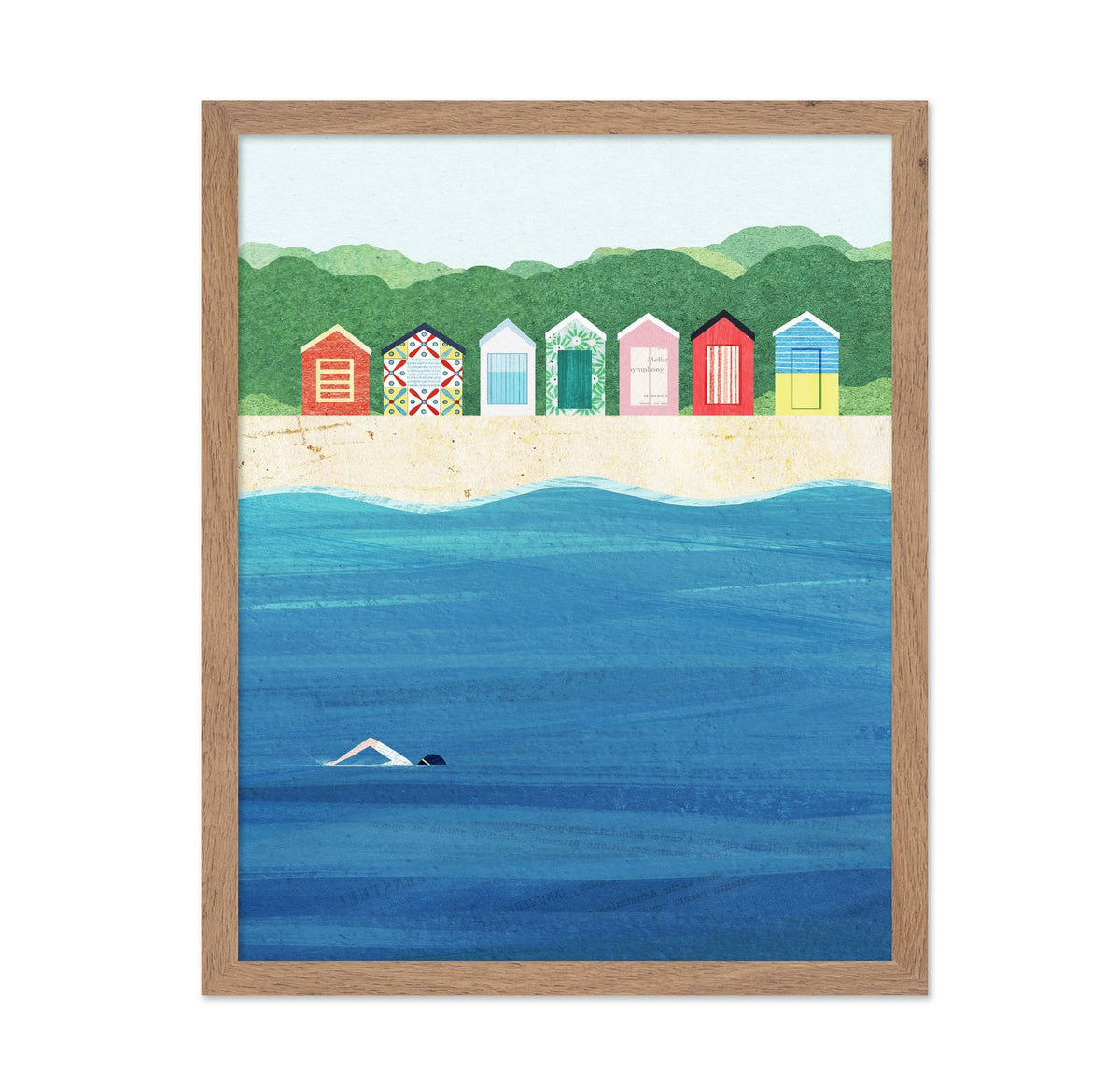 Beach Huts