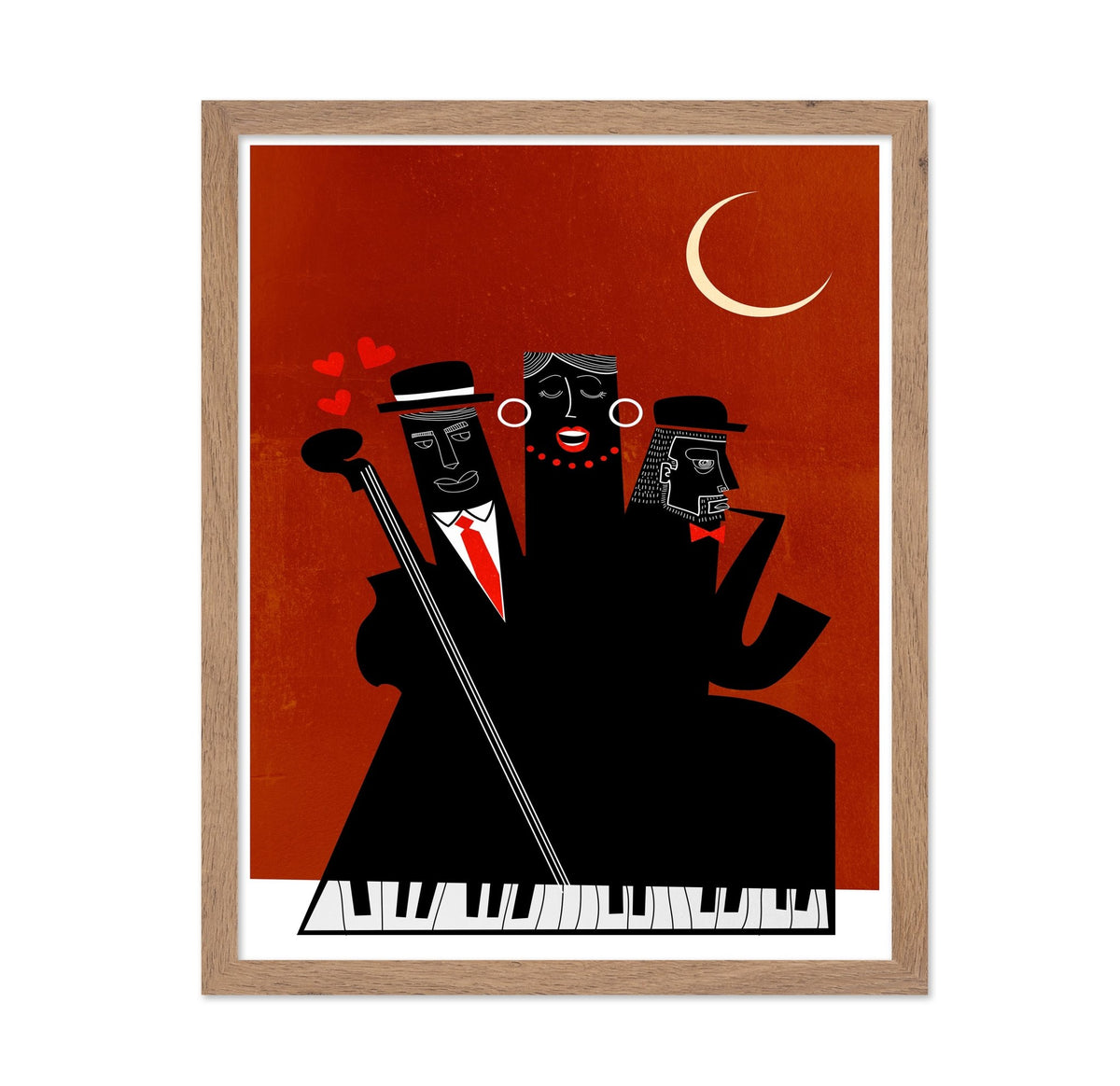 Casablanca Jazz