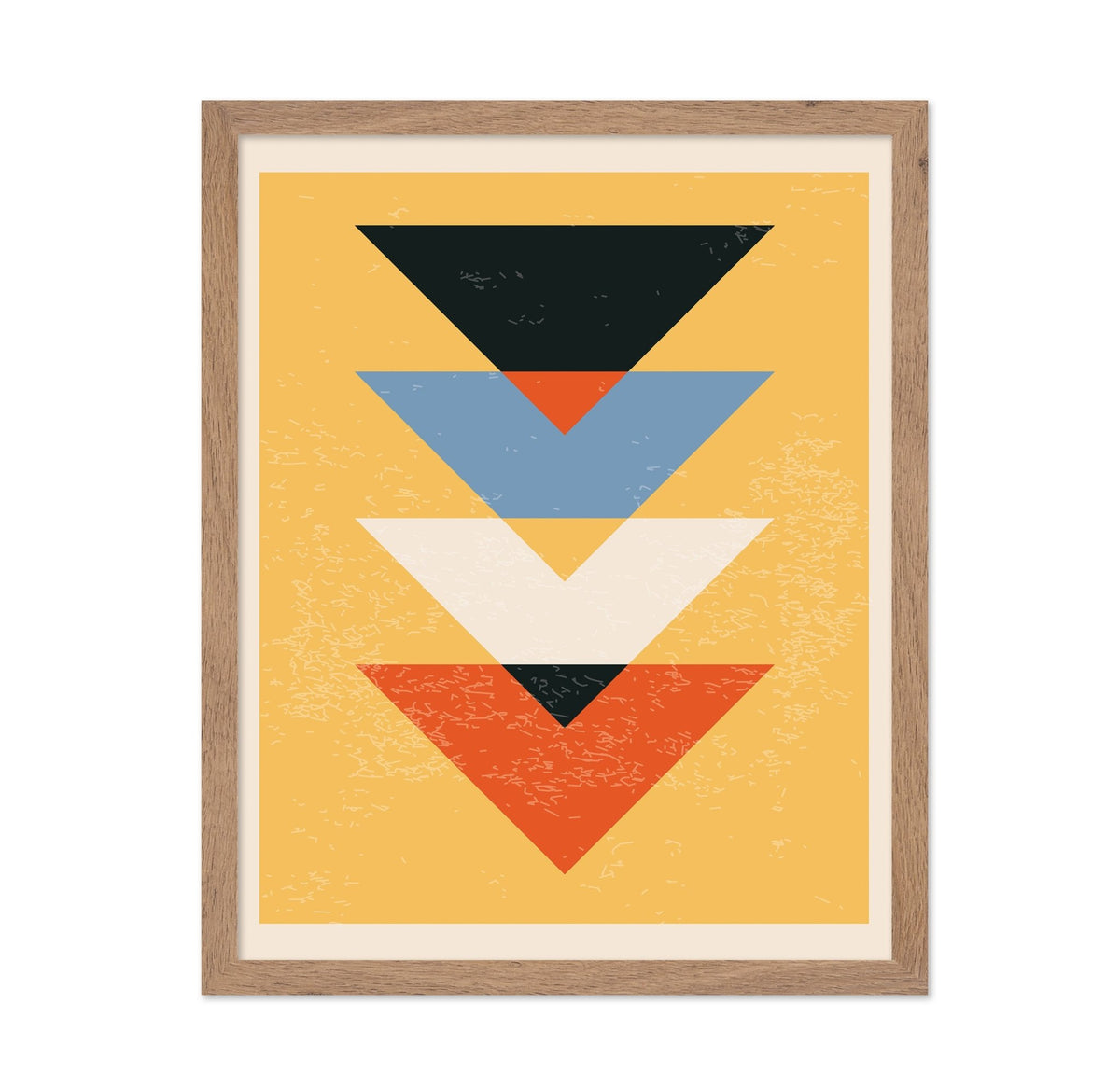 Minimal Abstract Shapes Series No 22