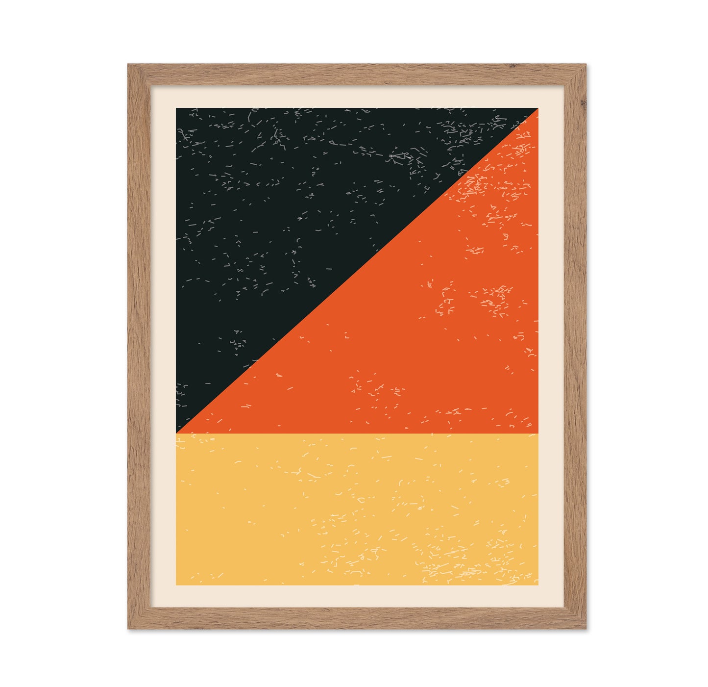 Minimal Abstract Shapes Series No 23