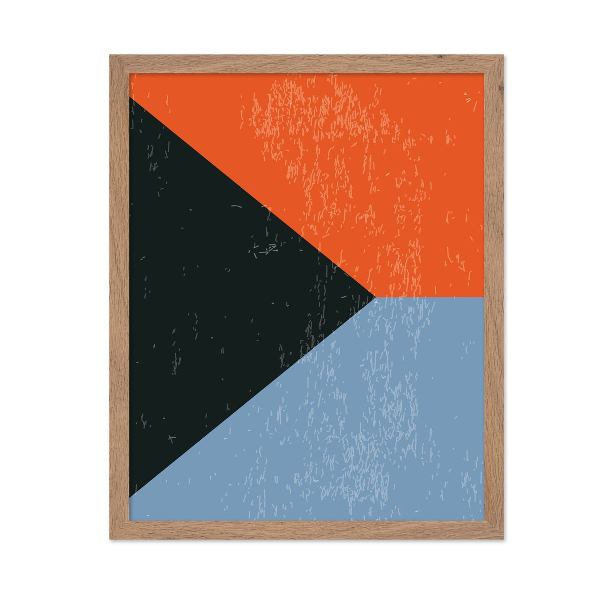 Minimal Abstract Shapes Series No 17