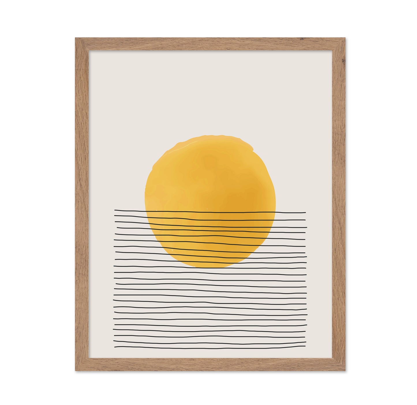 Abstract Color Vibe
