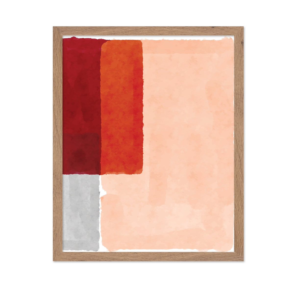 Minimal Watercolor