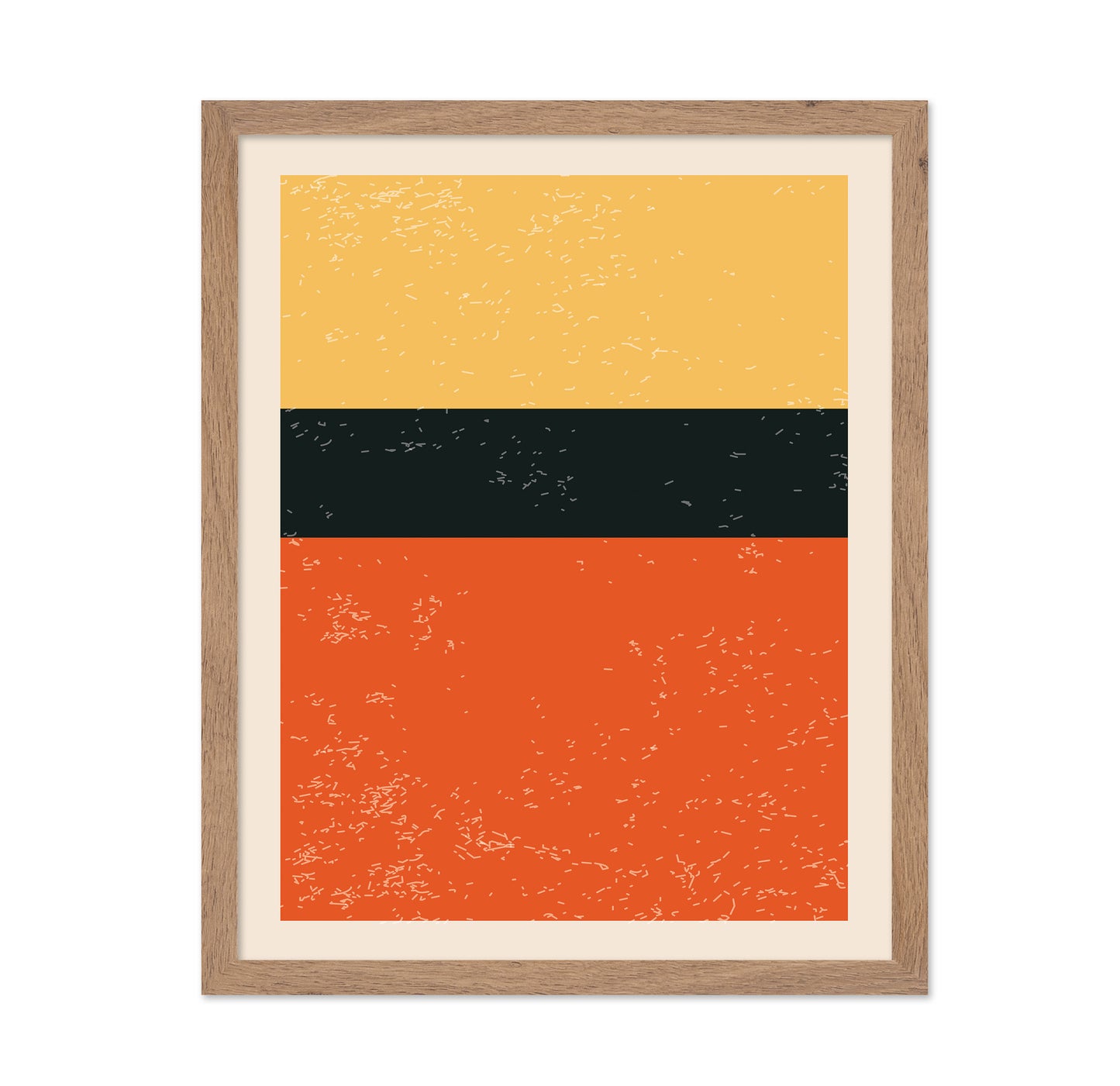 Minimal Abstract Shapes Series No 2