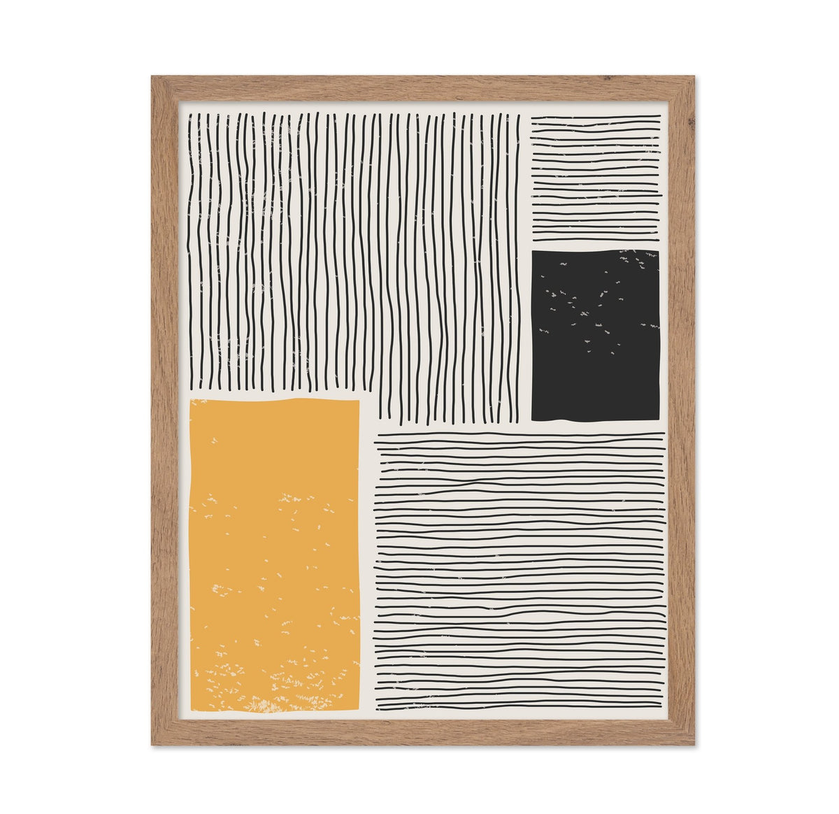 Subtle Line Series No 1