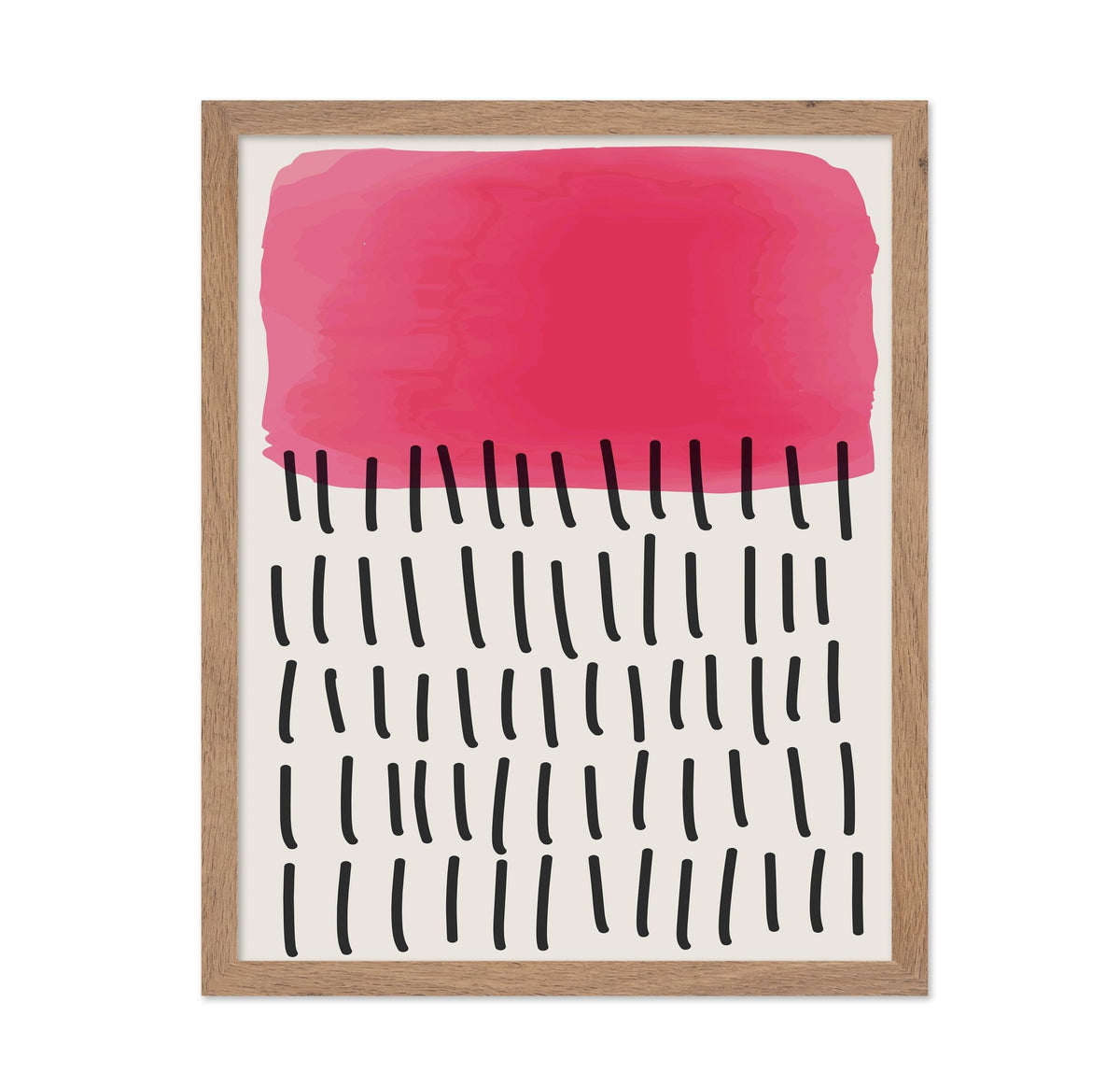 Minimal Abstract Series No 3
