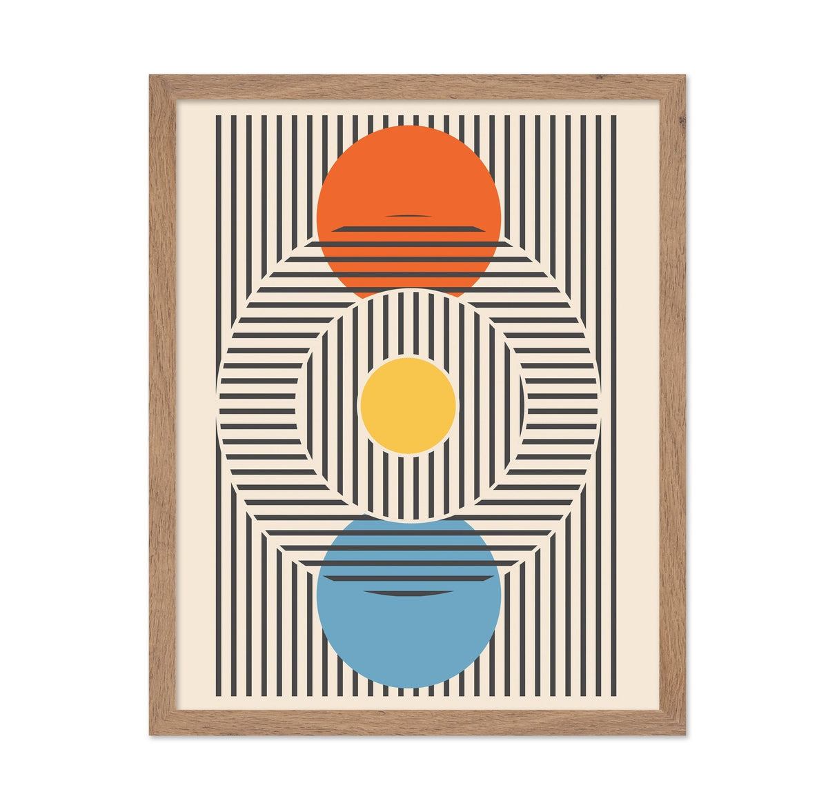 Minimal Planets Series