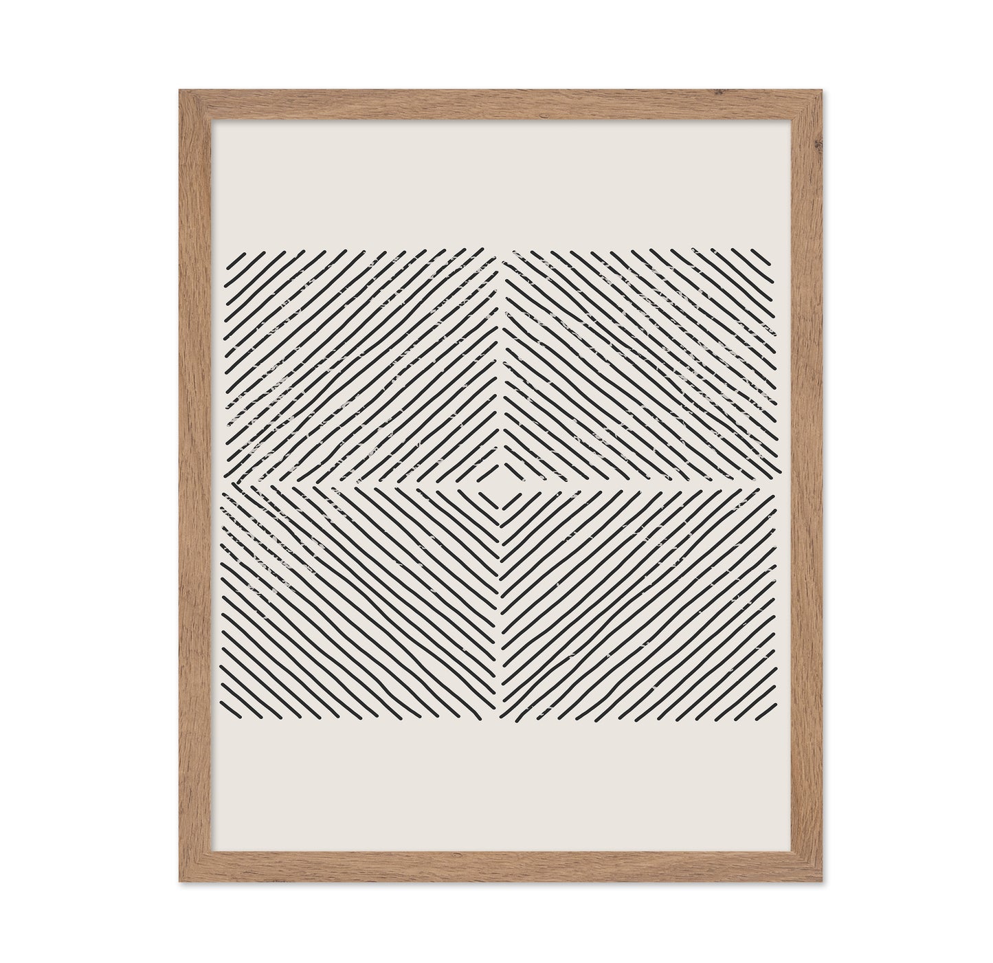 Geometric Minimal Set No 1