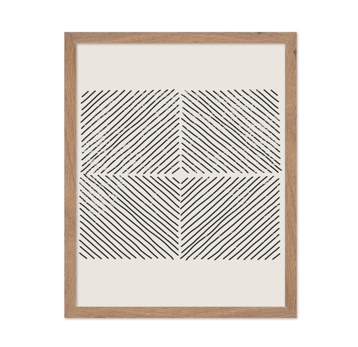 Geometric Minimal Set No 1