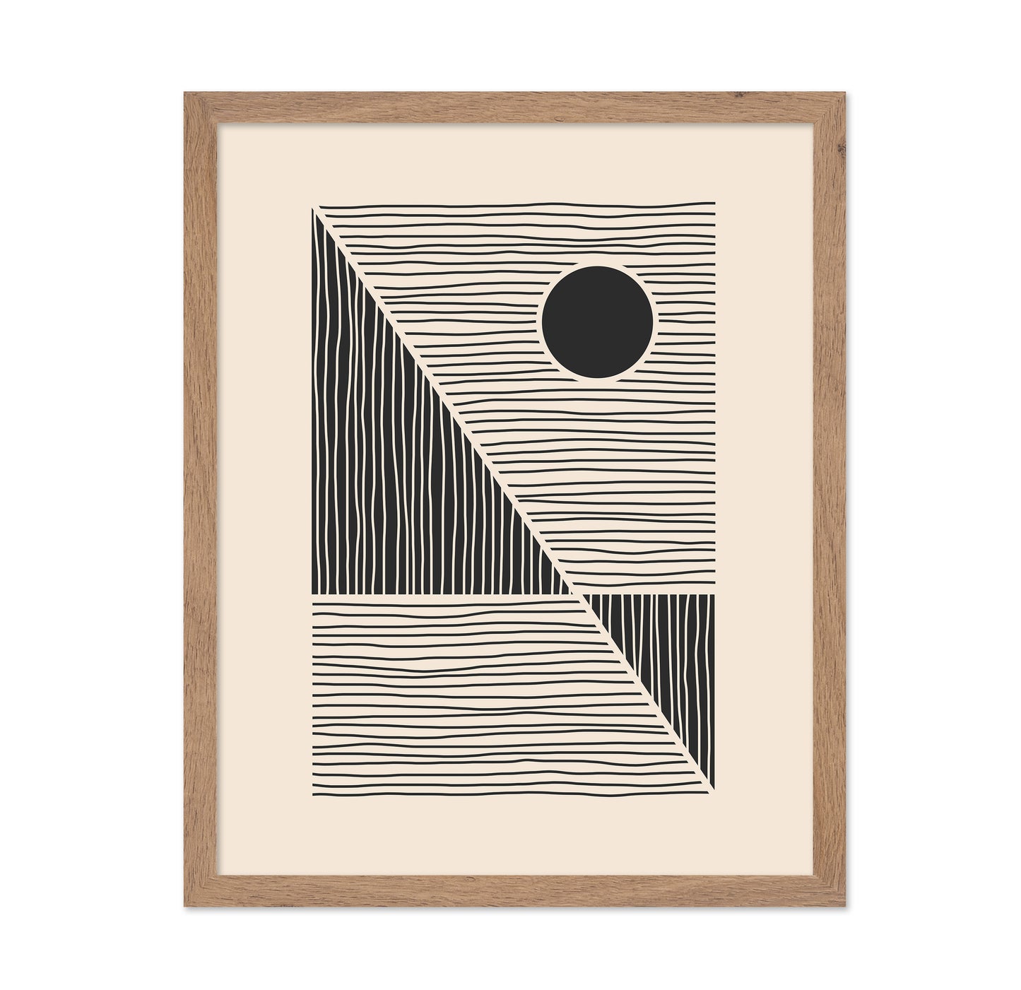 Minimal Abstract Series No 1