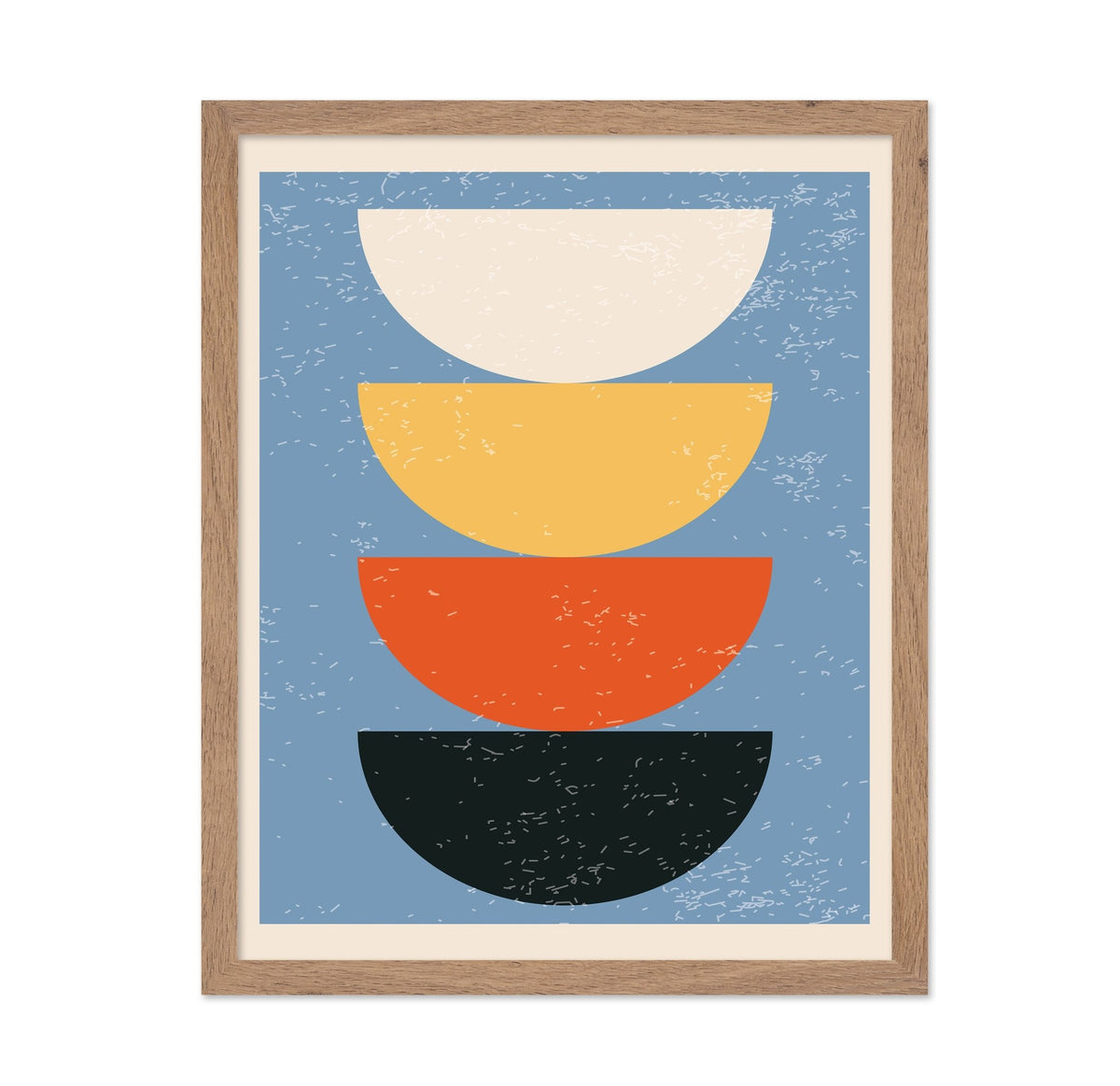 Minimal Abstract Shapes Series No 28