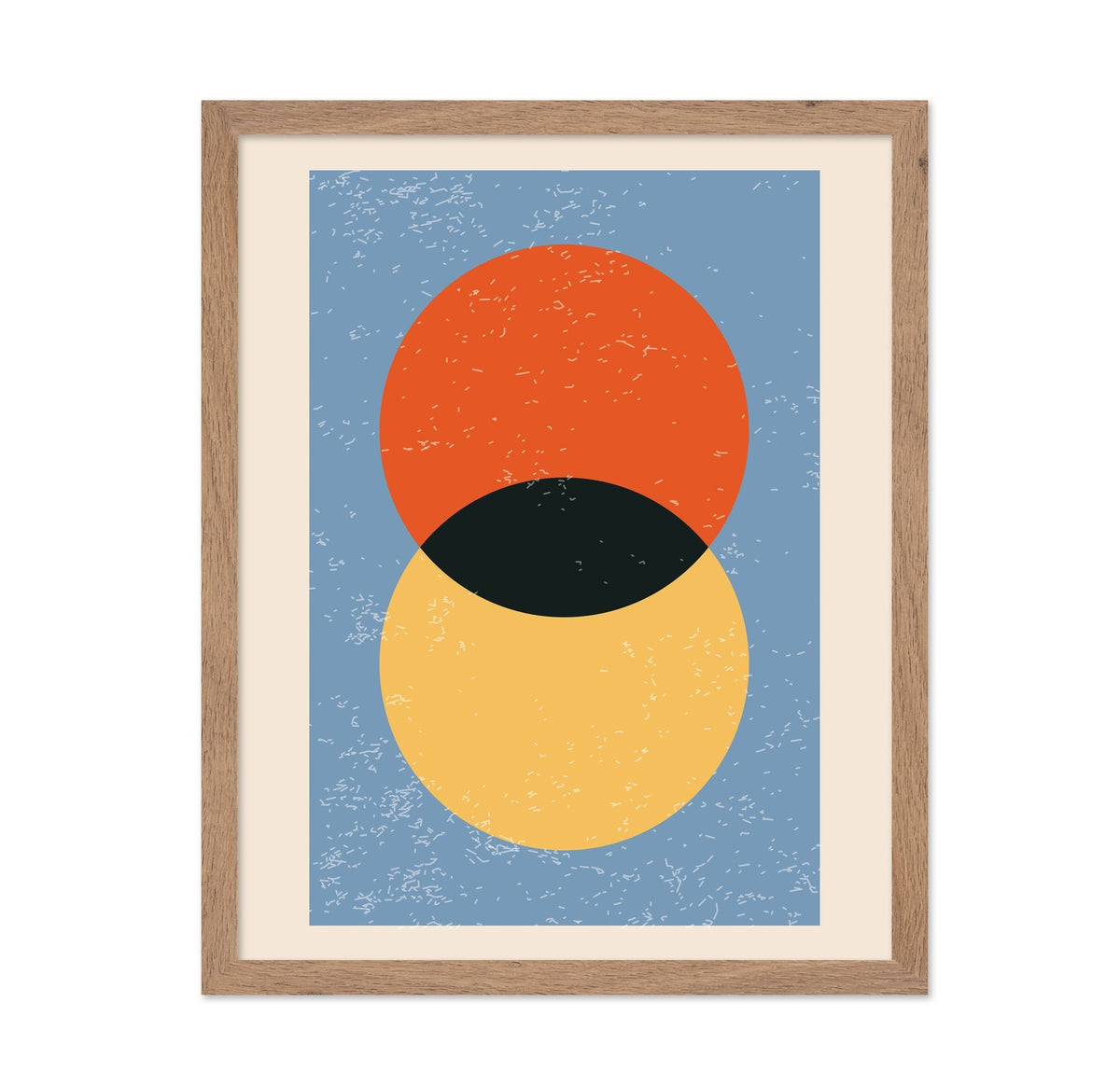 Minimal Abstract Shapes Series No 30