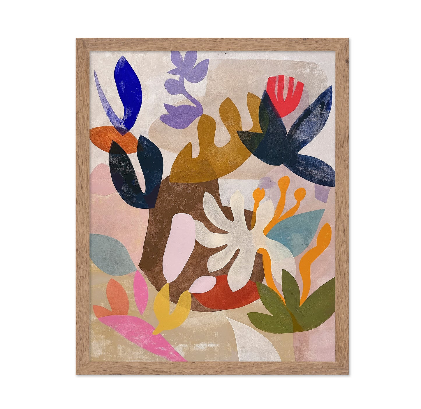 Botanical Shapes