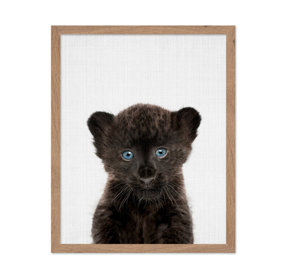 Peekaboo Baby Panther