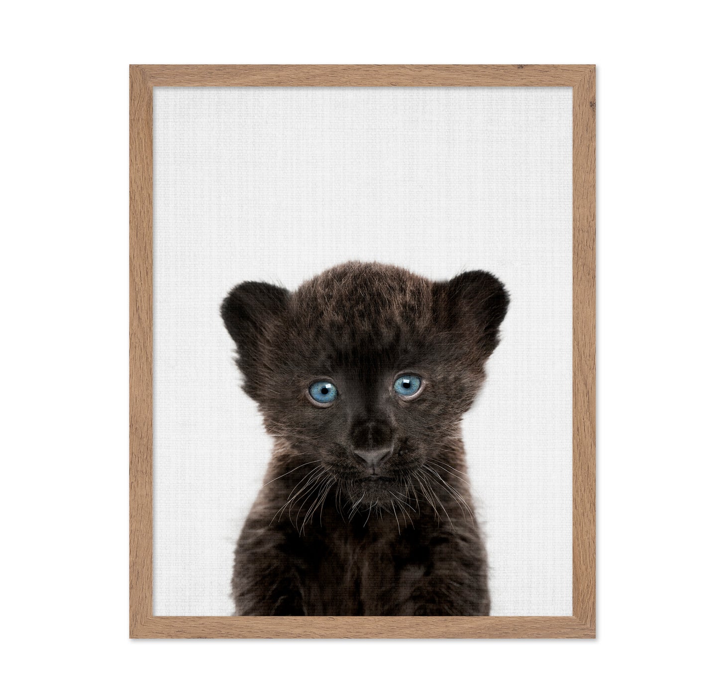 Peekaboo Baby Panther