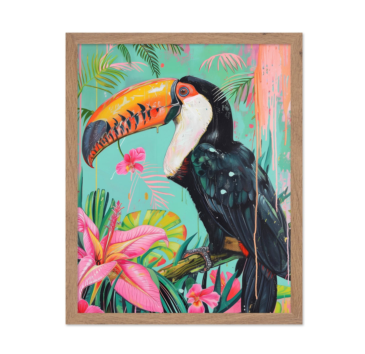Toucan Delight