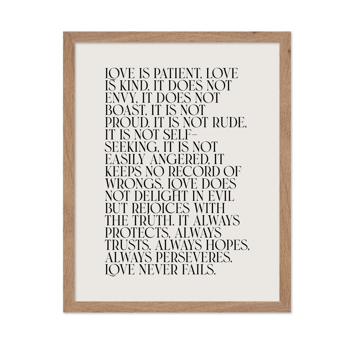 Love Is