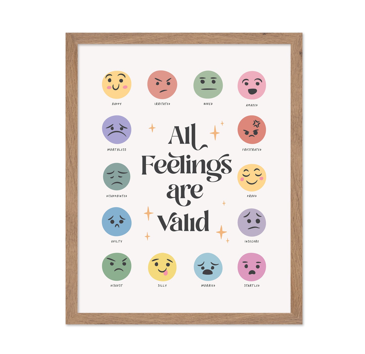 All Feelings Are Valid No 1