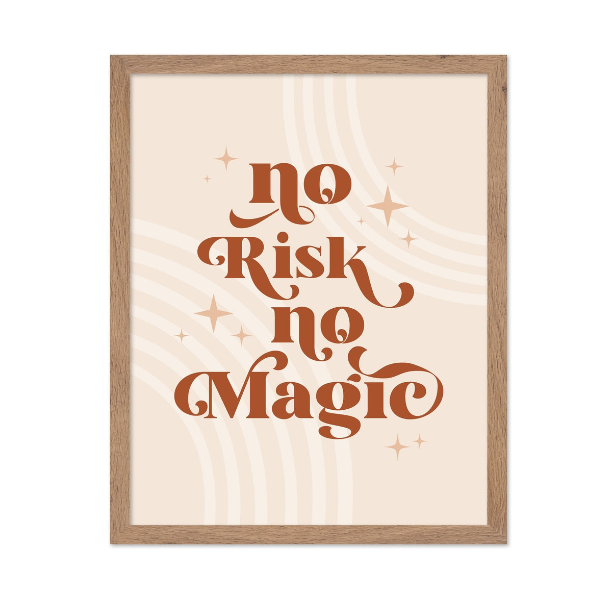 No Magic
