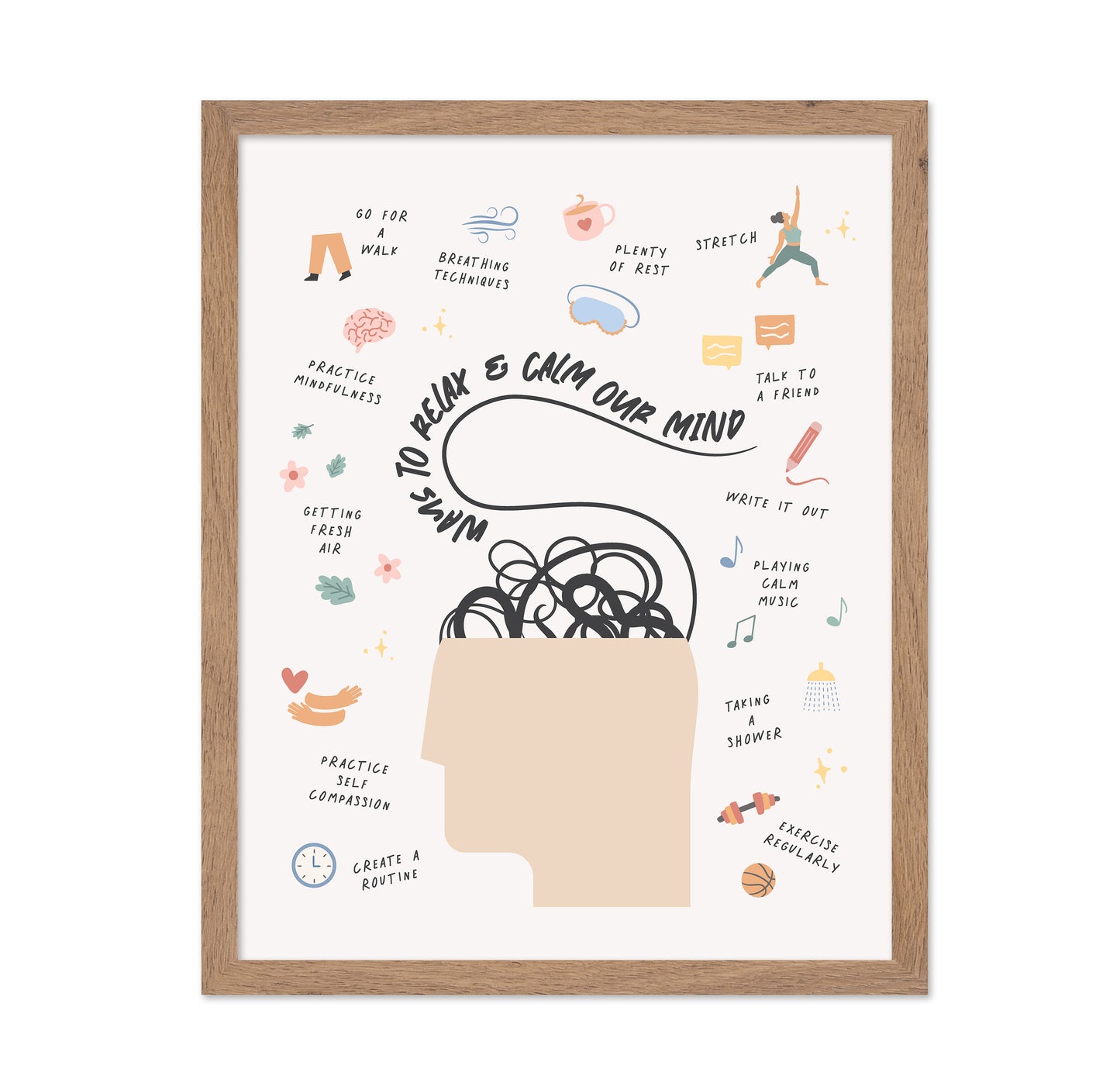 Way To Calm Mind