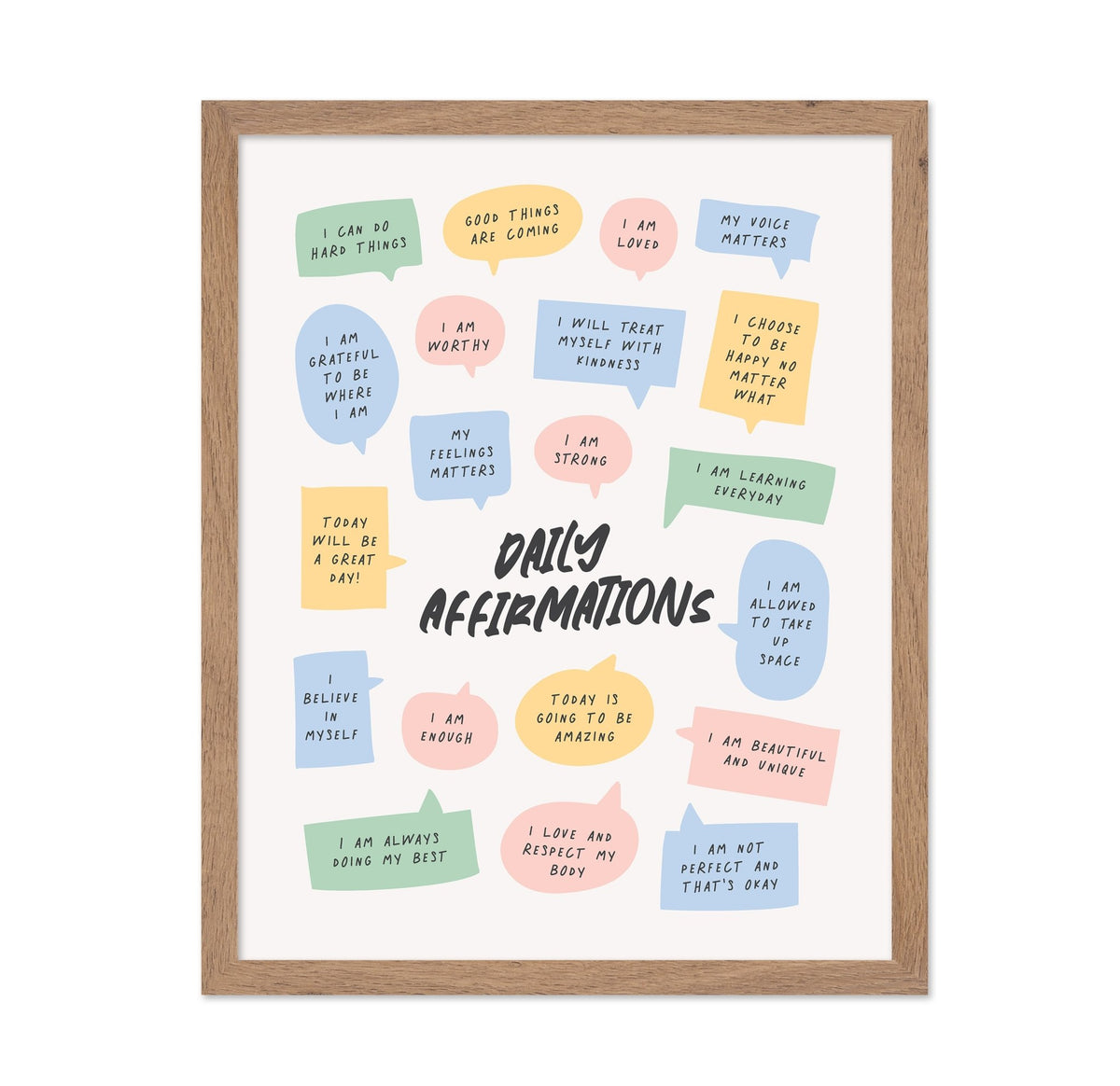 Daily Affirmations No 2