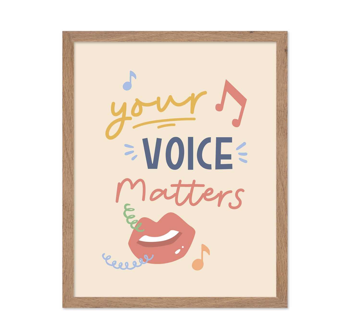 Your Voice Matters