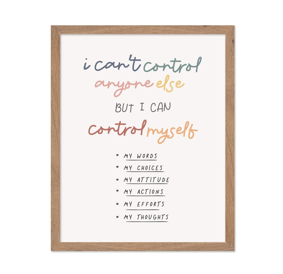 Control
