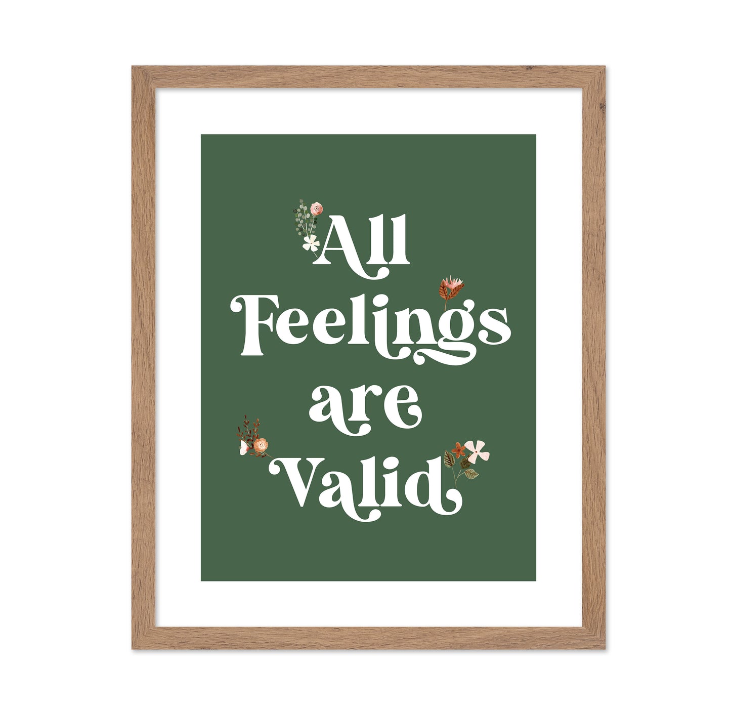 All Feelings Are Valid No 4