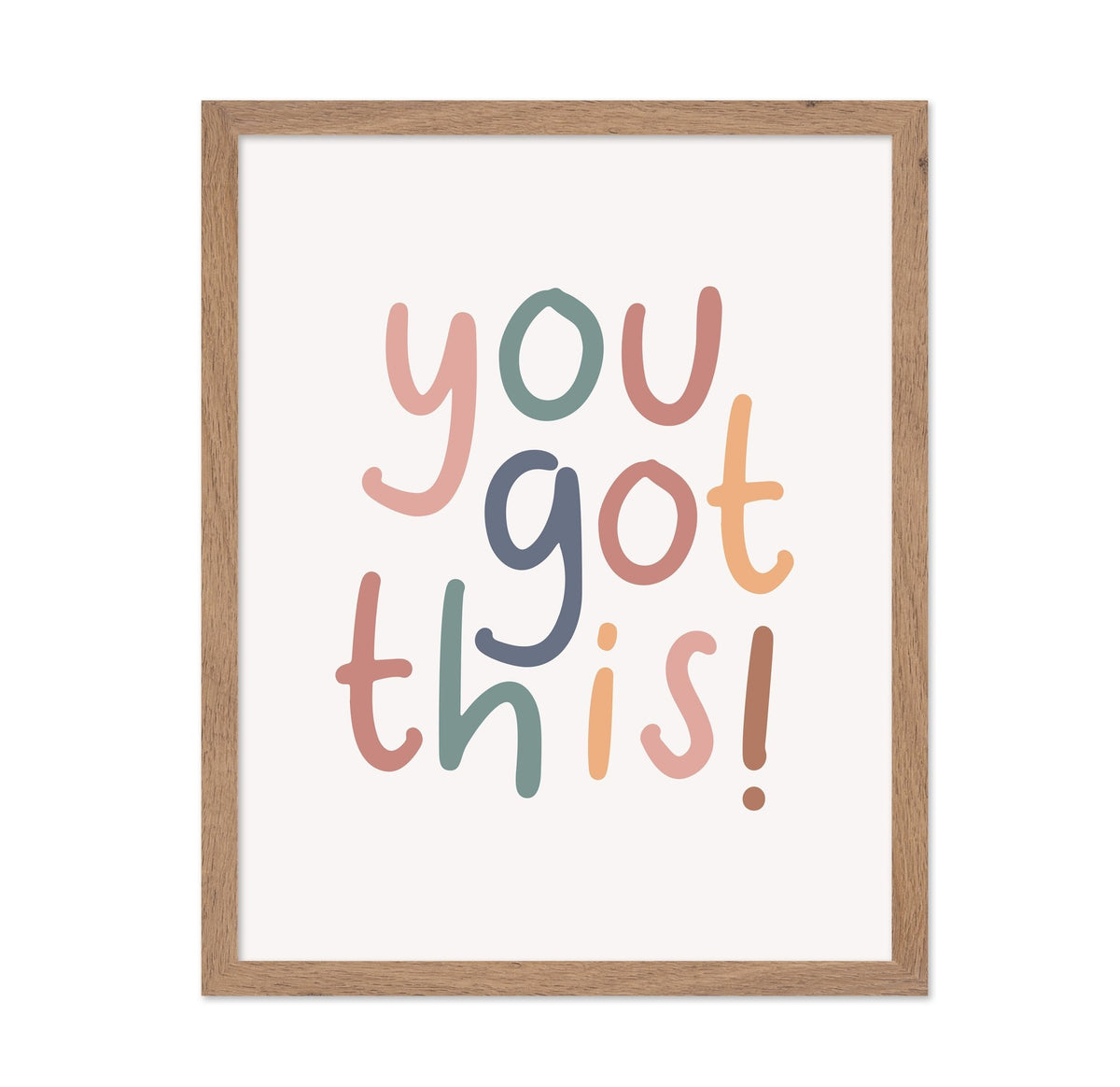 You Got This