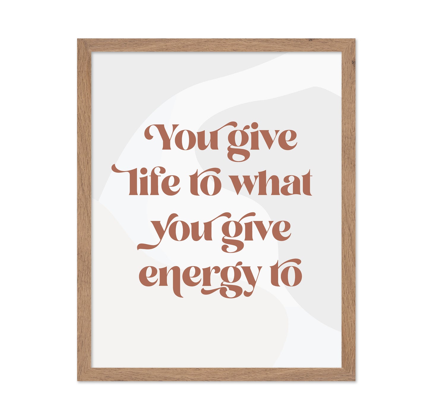 Life Energy