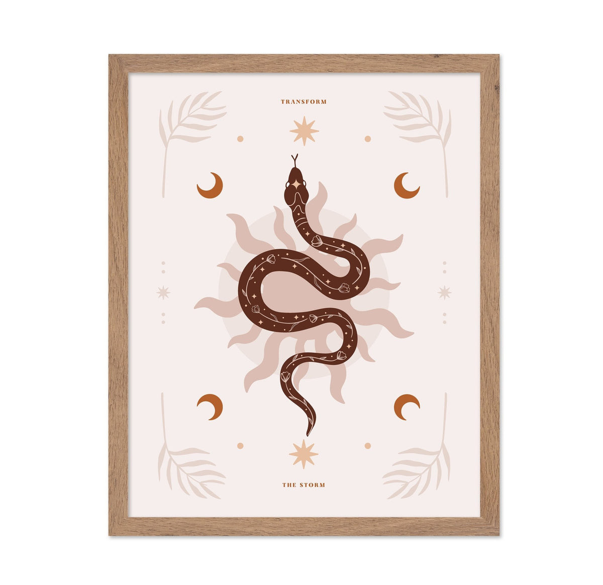 Snake Transform