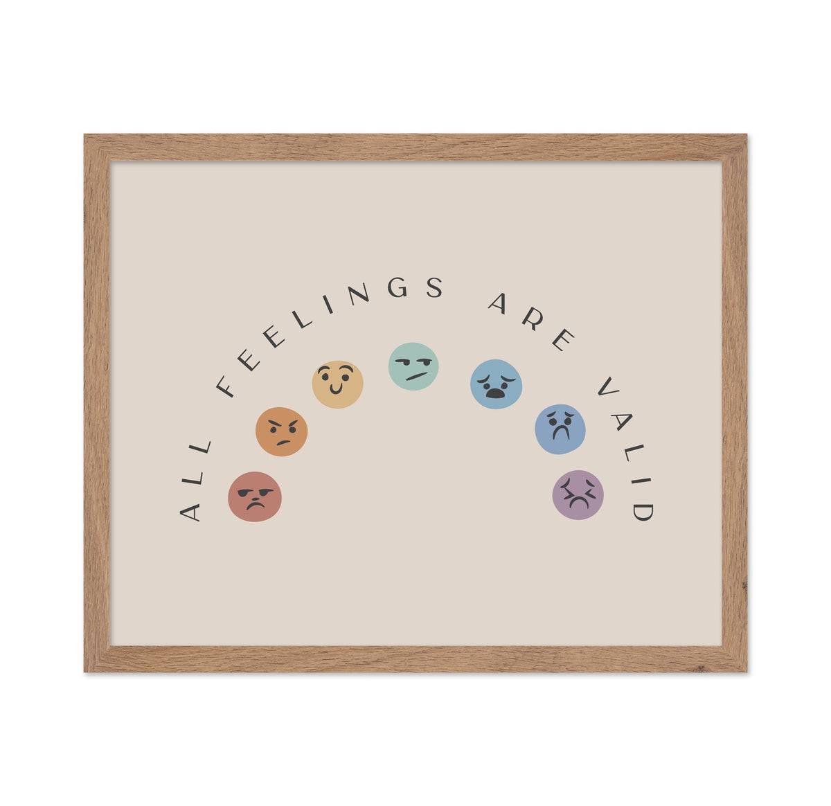 All Feelings Are Valid No 3