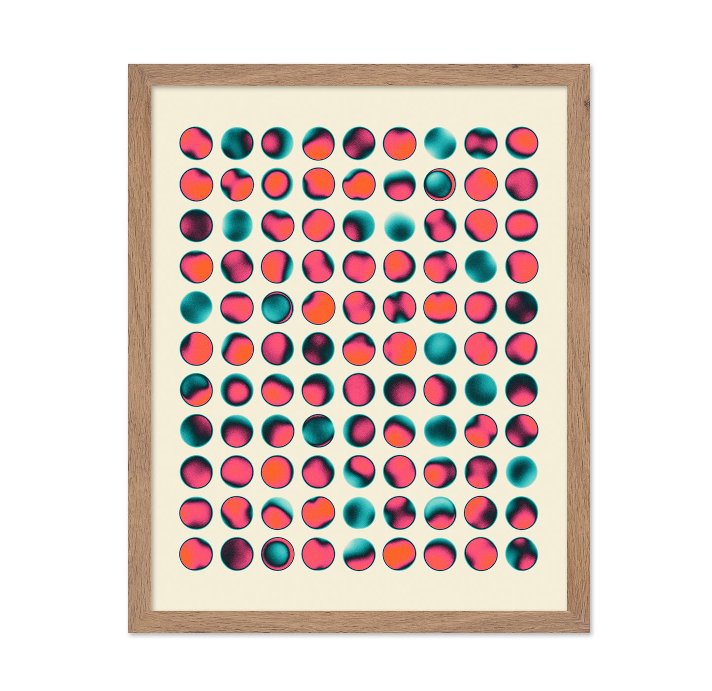 Color Burn No 4