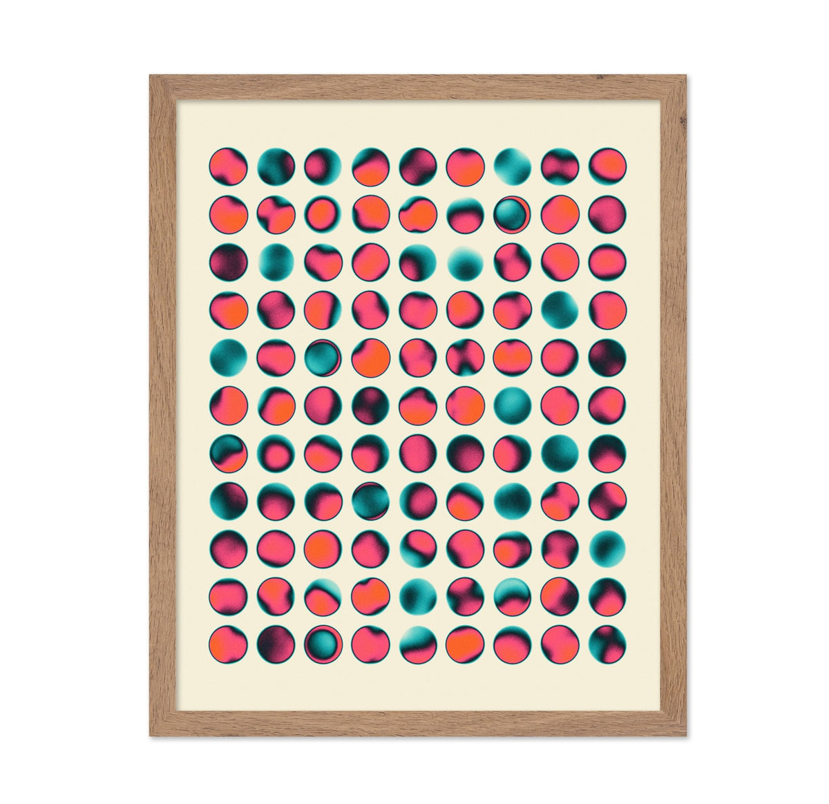 Color Burn No 4