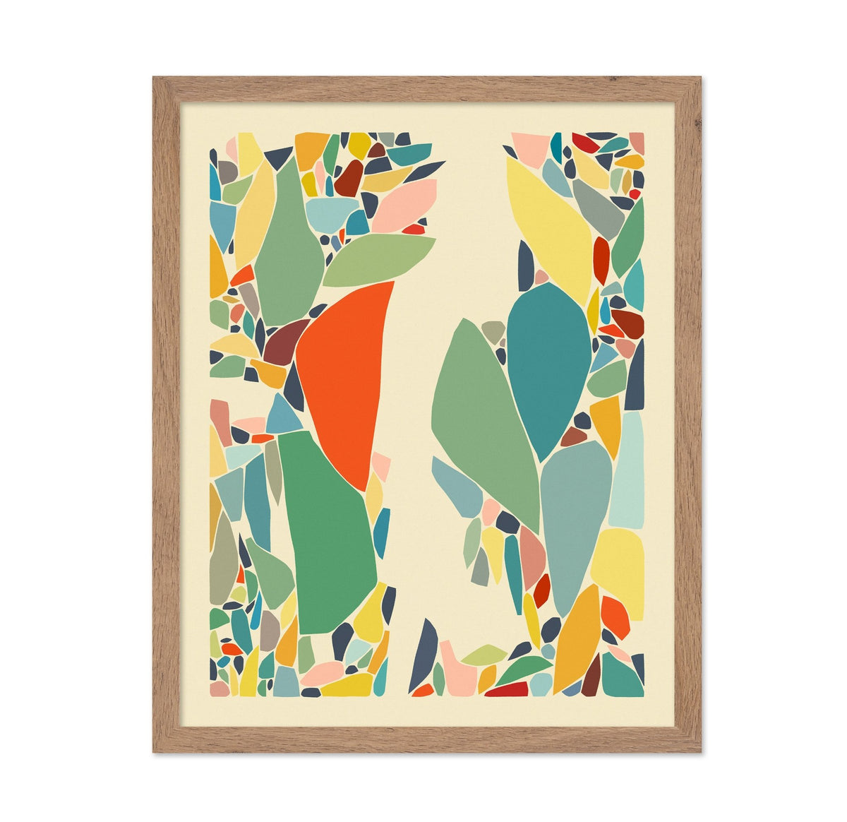 Colorful Fragments