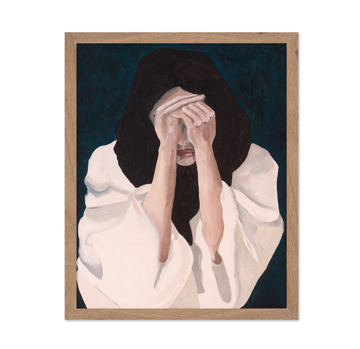 Veiled in Silence