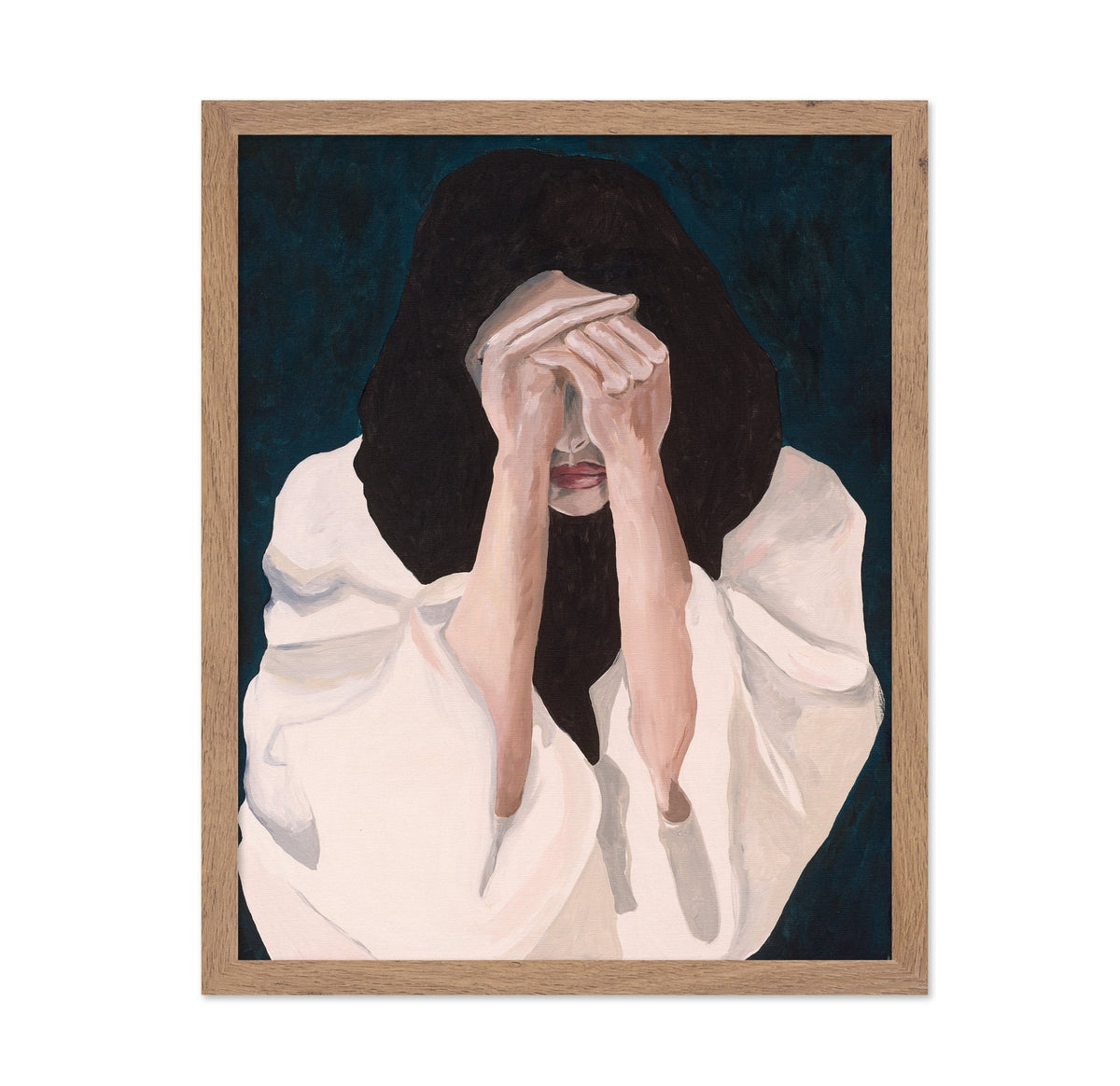 Veiled in Silence
