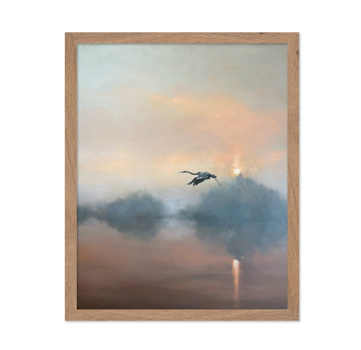 Misty Dawn Flight No1