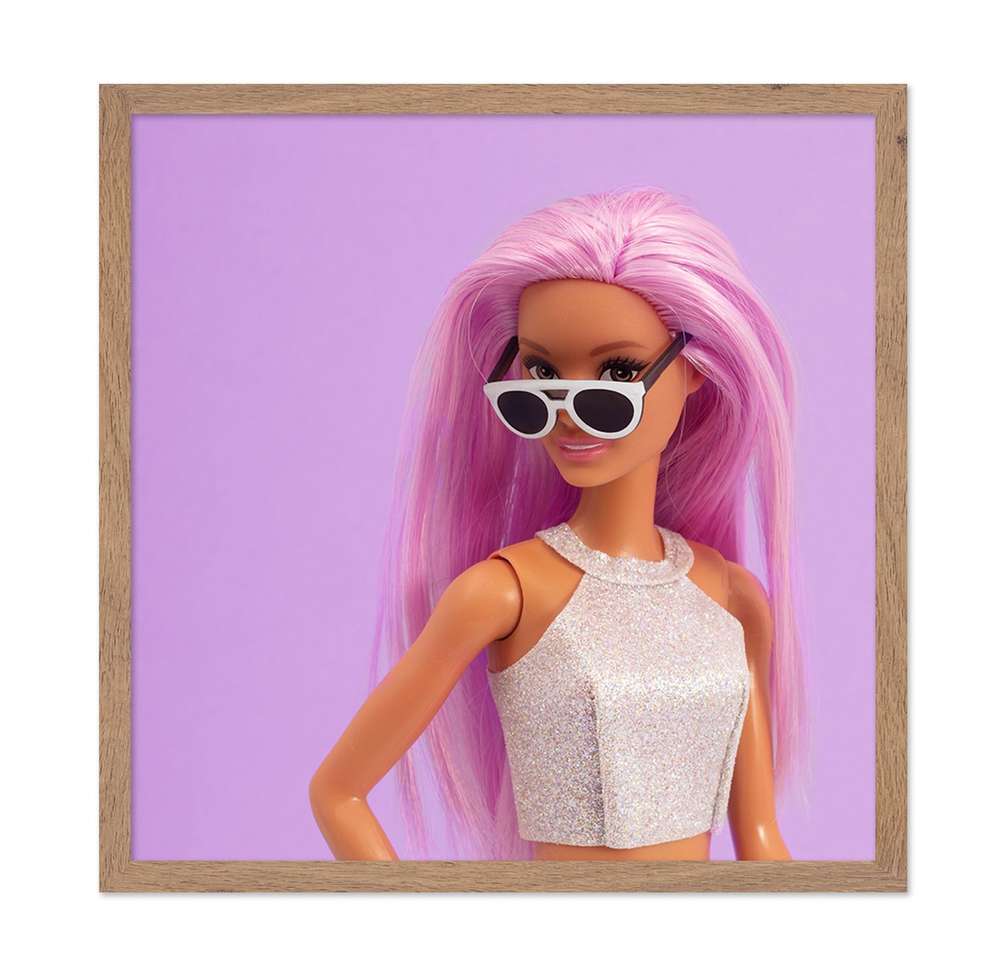 Pop Star Doll